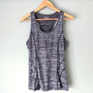 Reebok Space Dye Racerback Tank Top